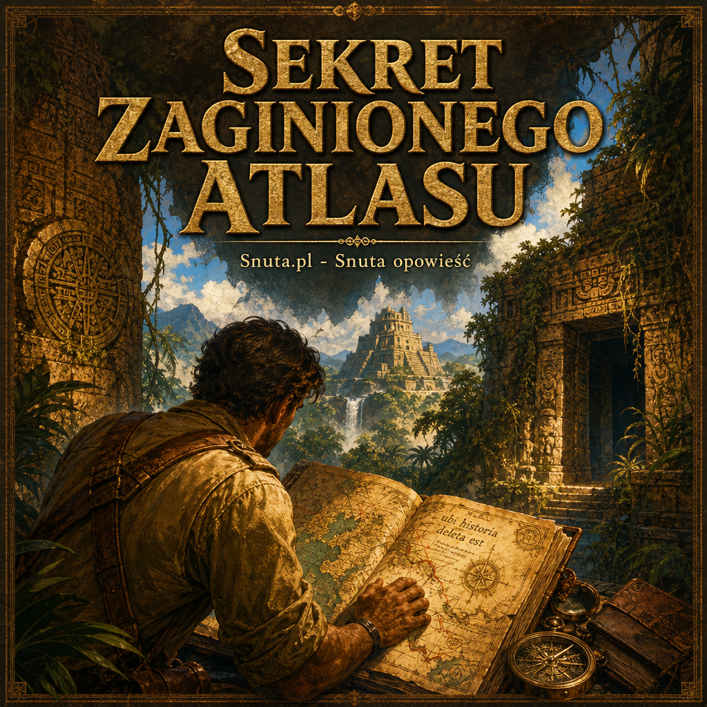 Sekret Zaginionego Atlasu