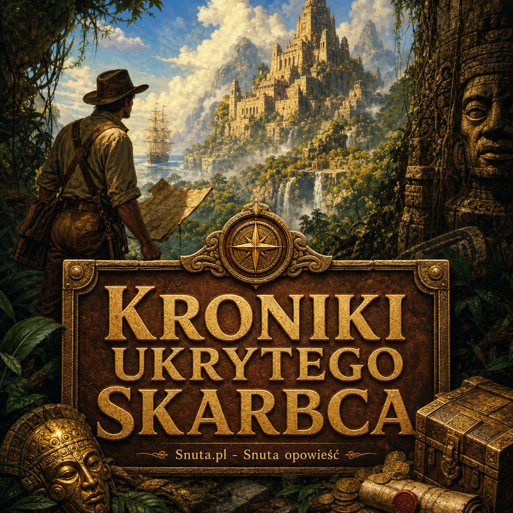 Kroniki Ukrytego Skarbca