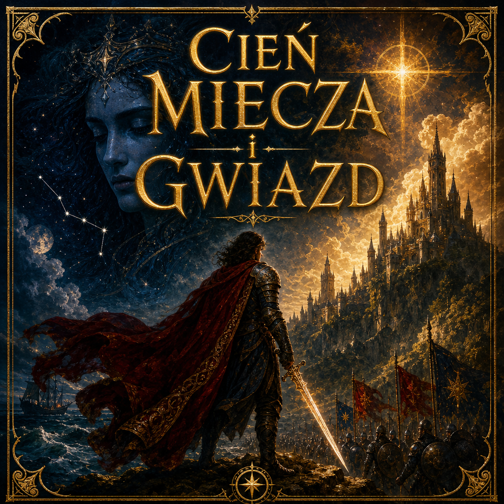 Cień Miecza i Gwiazd