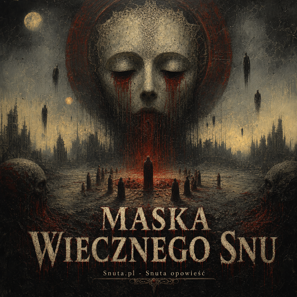 Maska Wiecznego Snu