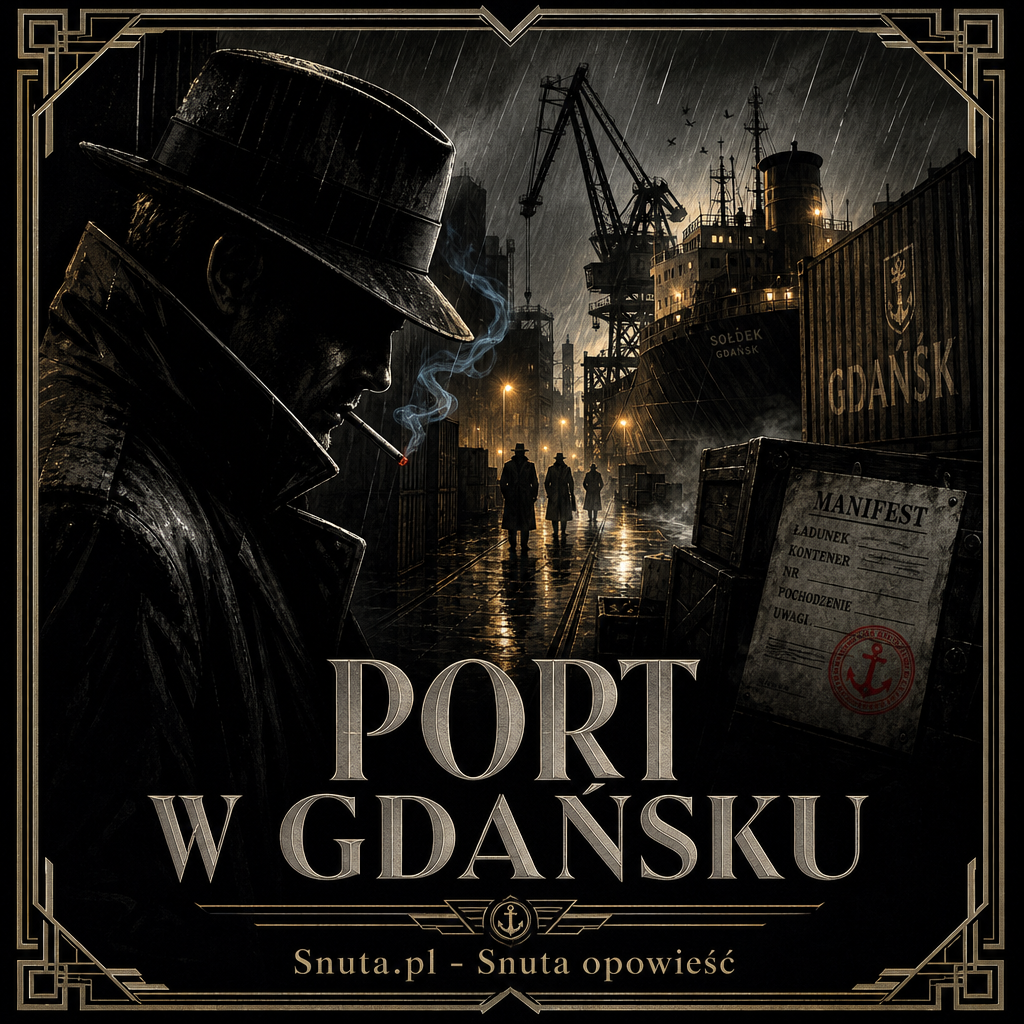 Port w Gdańsku