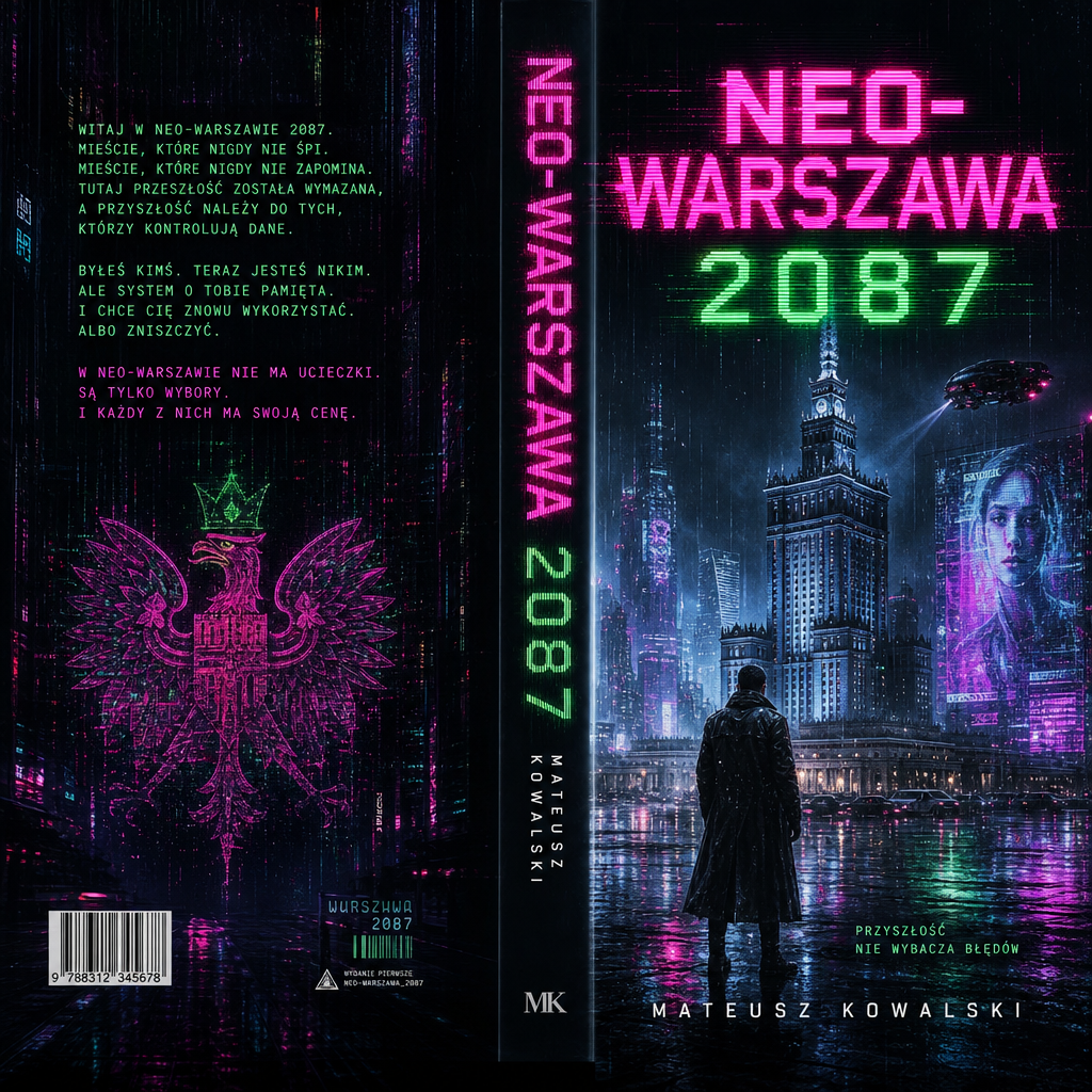 Neo-Warszawa 2087