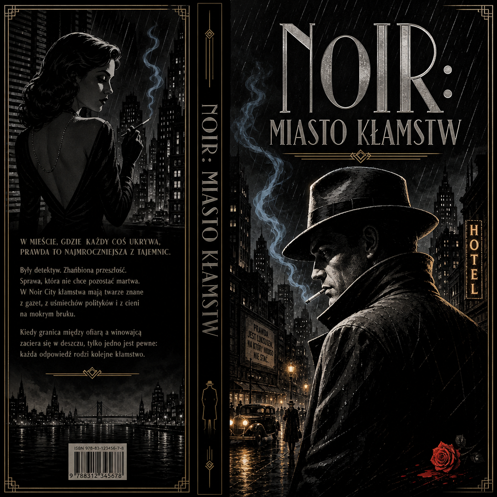 Noir: Miasto Kłamstw