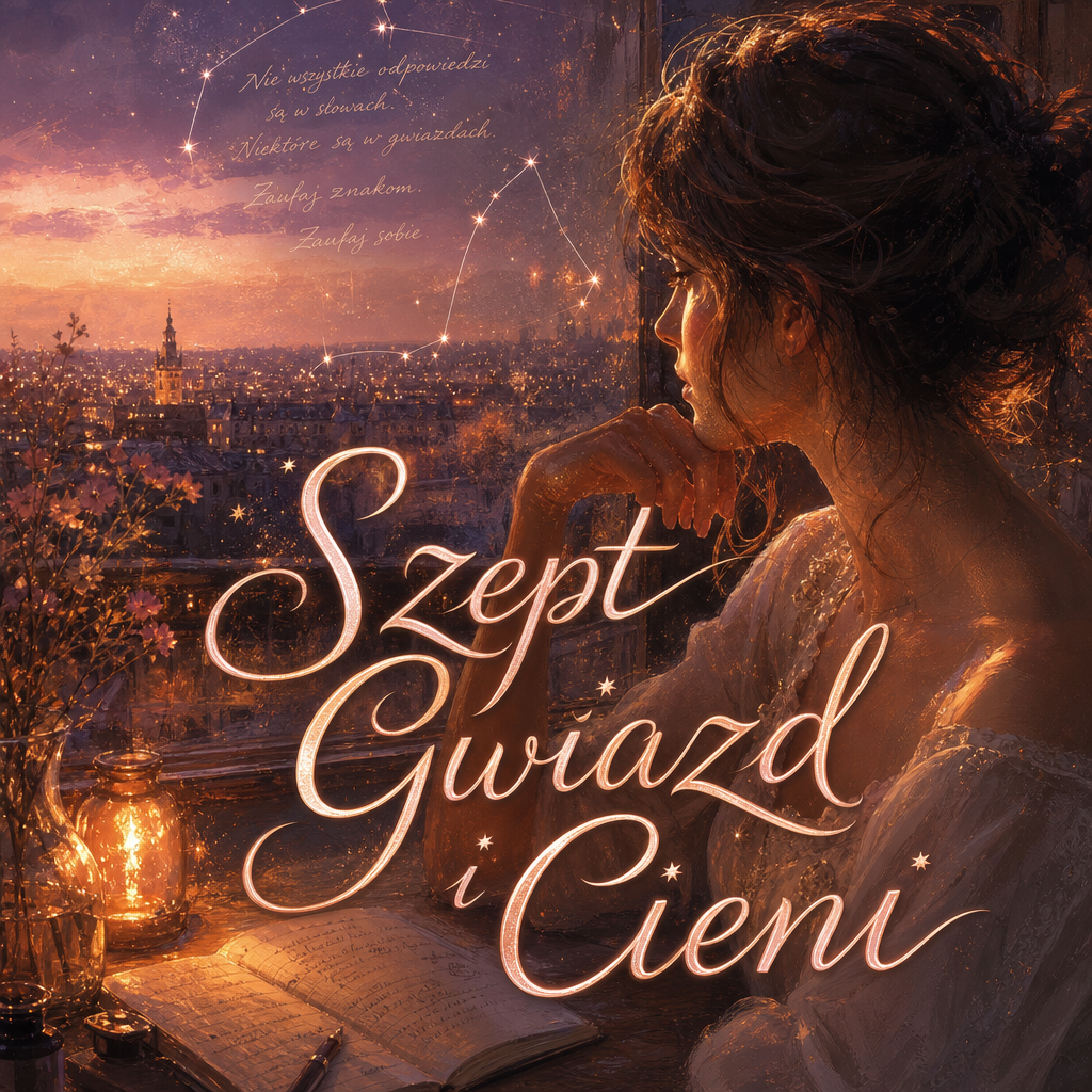 Szept Gwiazd i Cieni