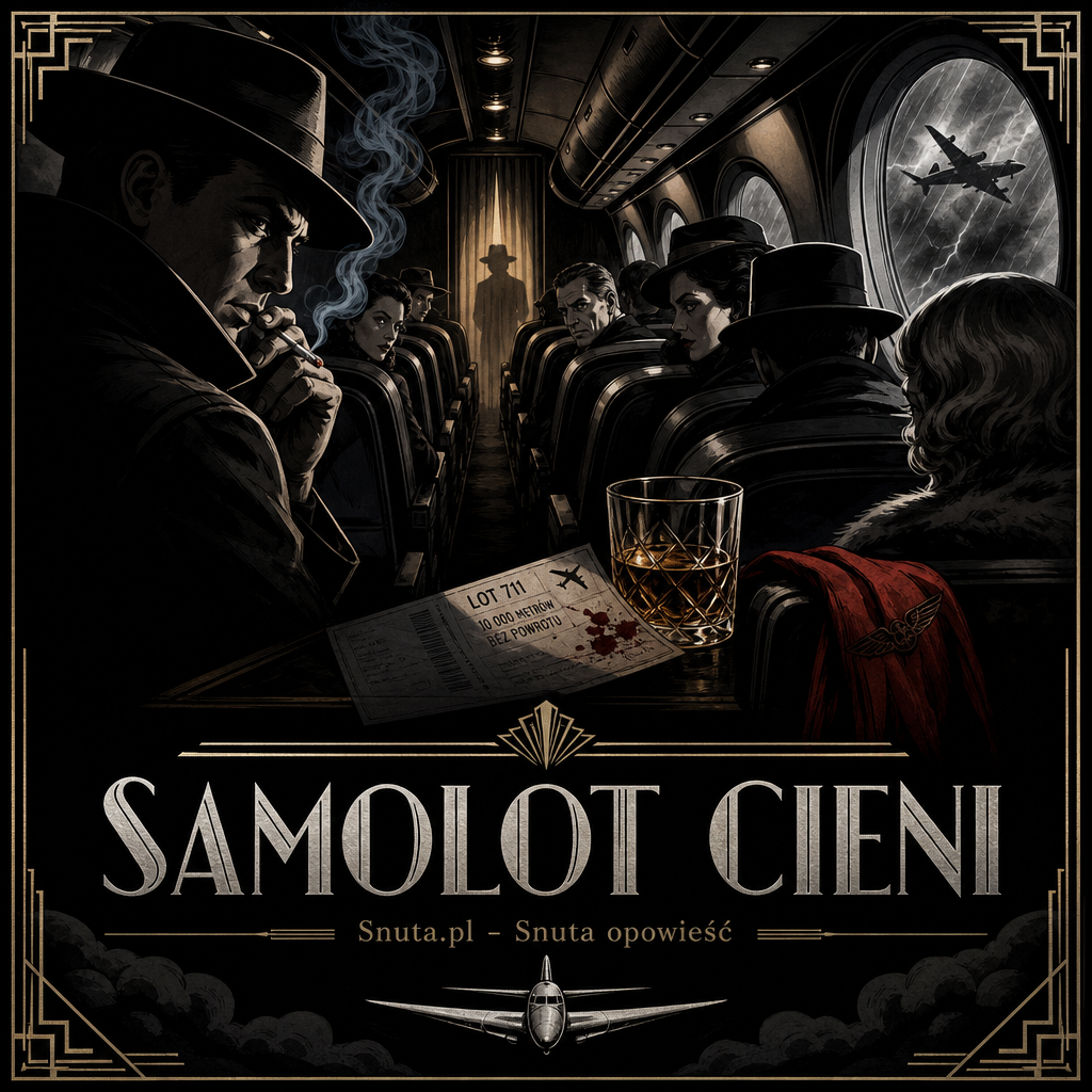 Samolot Cieni