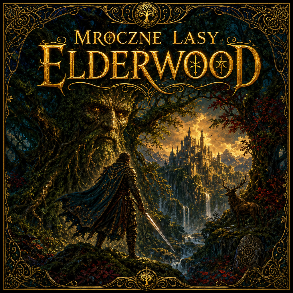 Mroczne Lasy Elderwood