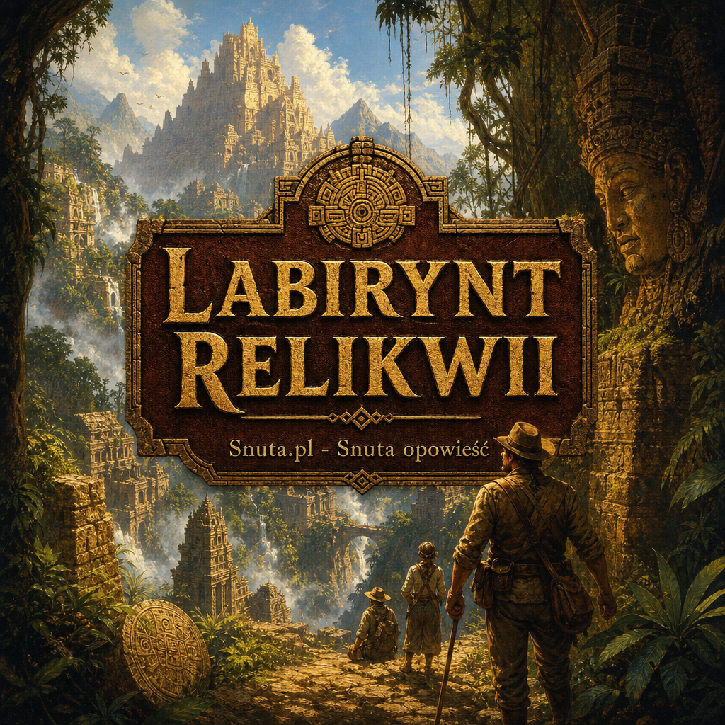 Labirynt Relikwii