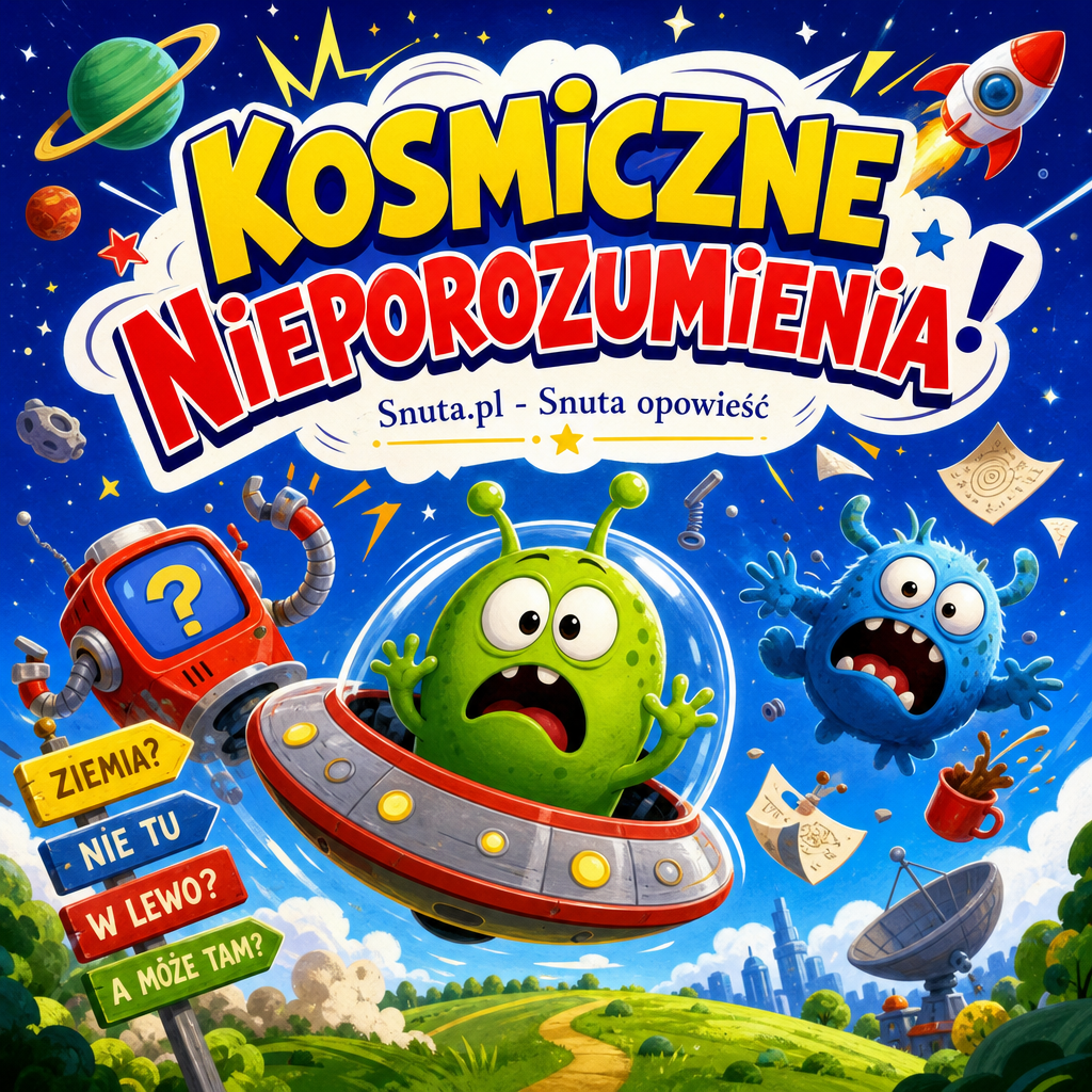Kosmiczne Nieporozumienia