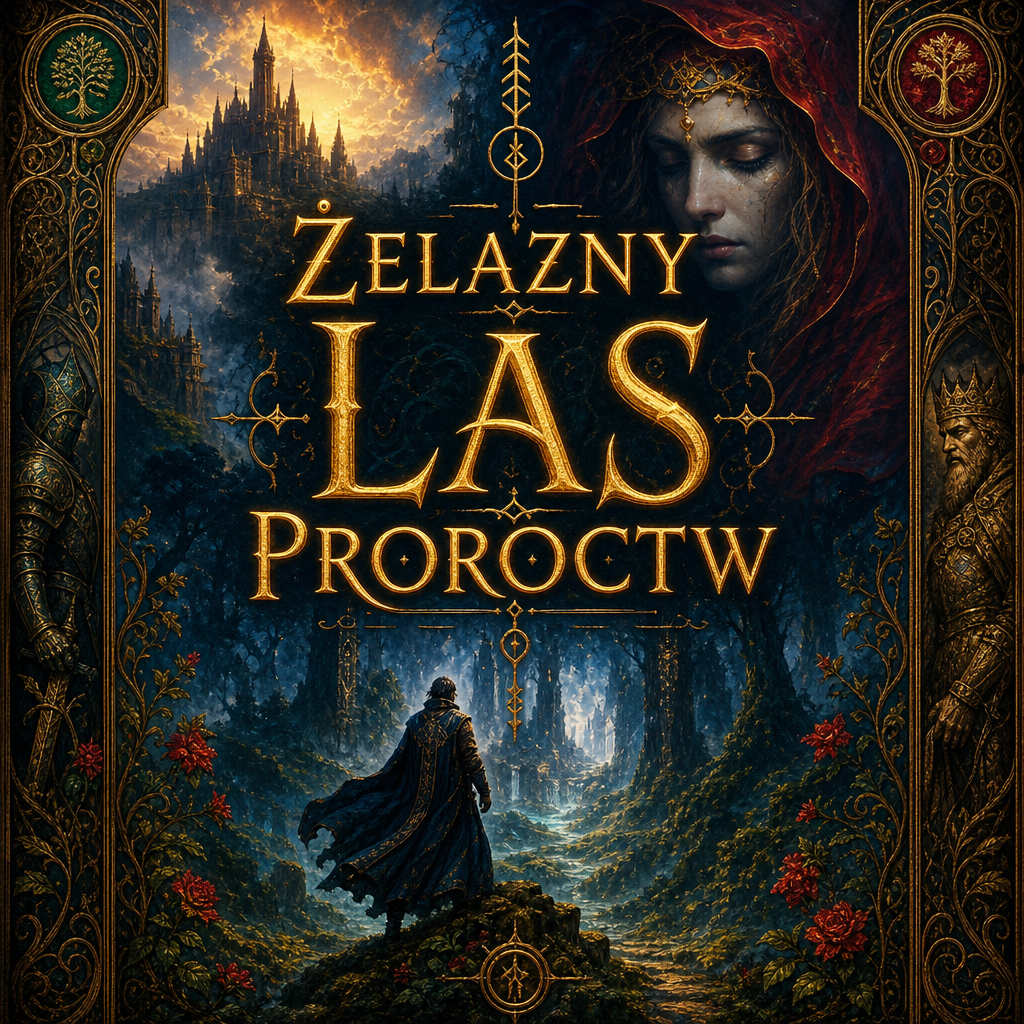Żelazny Las Proroctw