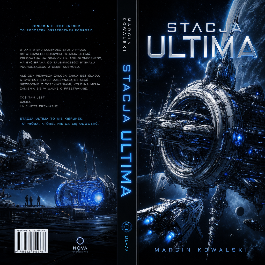 Stacja Ultima