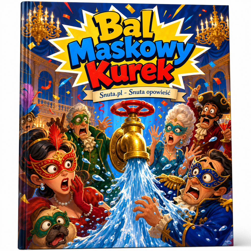 Bal Maskowy Kurek