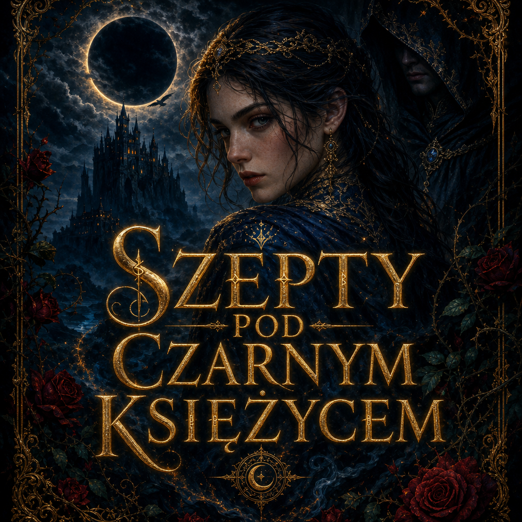 Szepty Pod Czarnym Księżycem